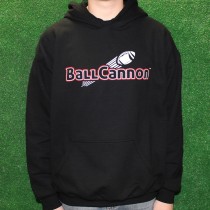 Ball Cannon Hoodie