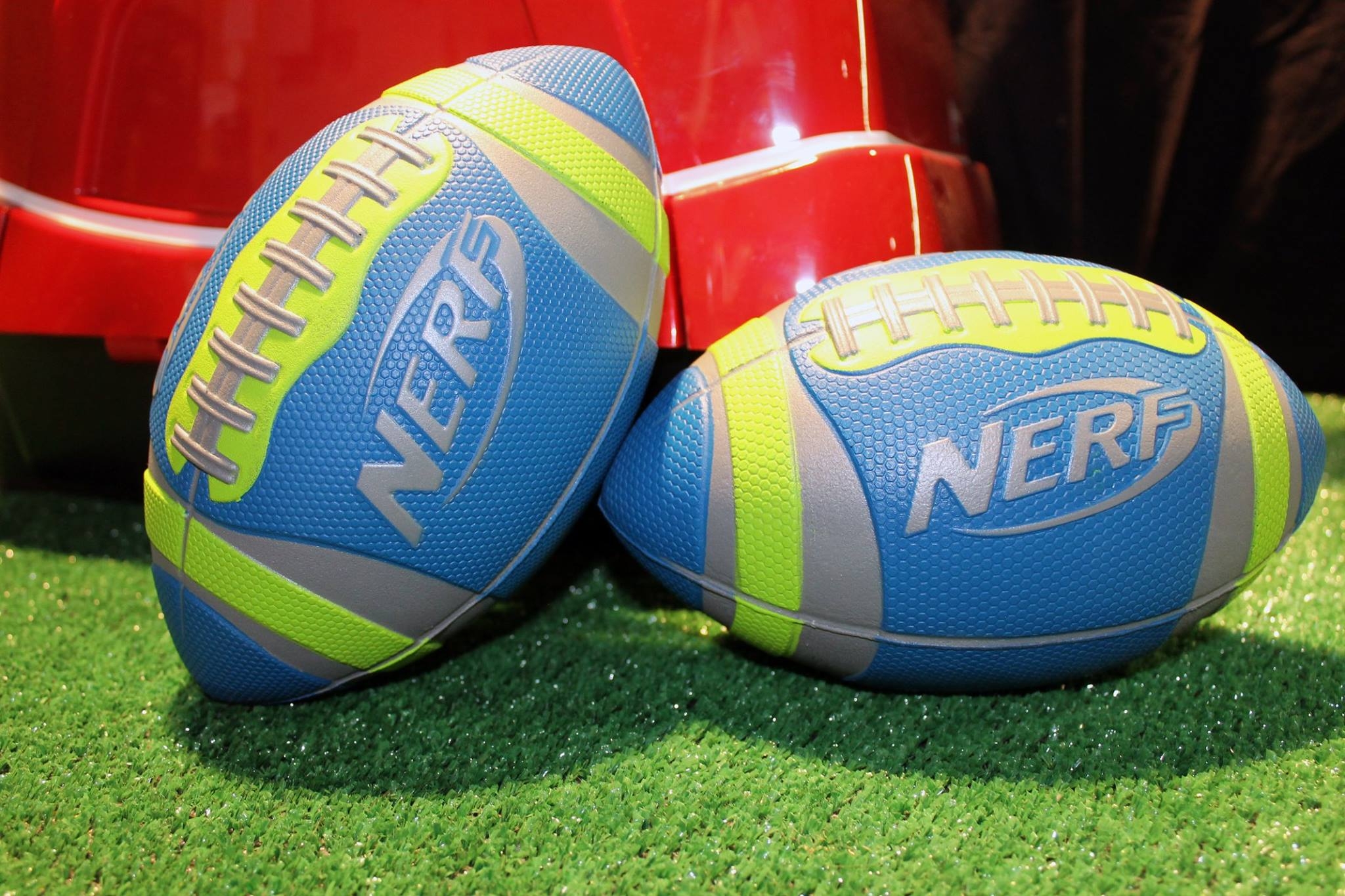 Footballs Available Now!