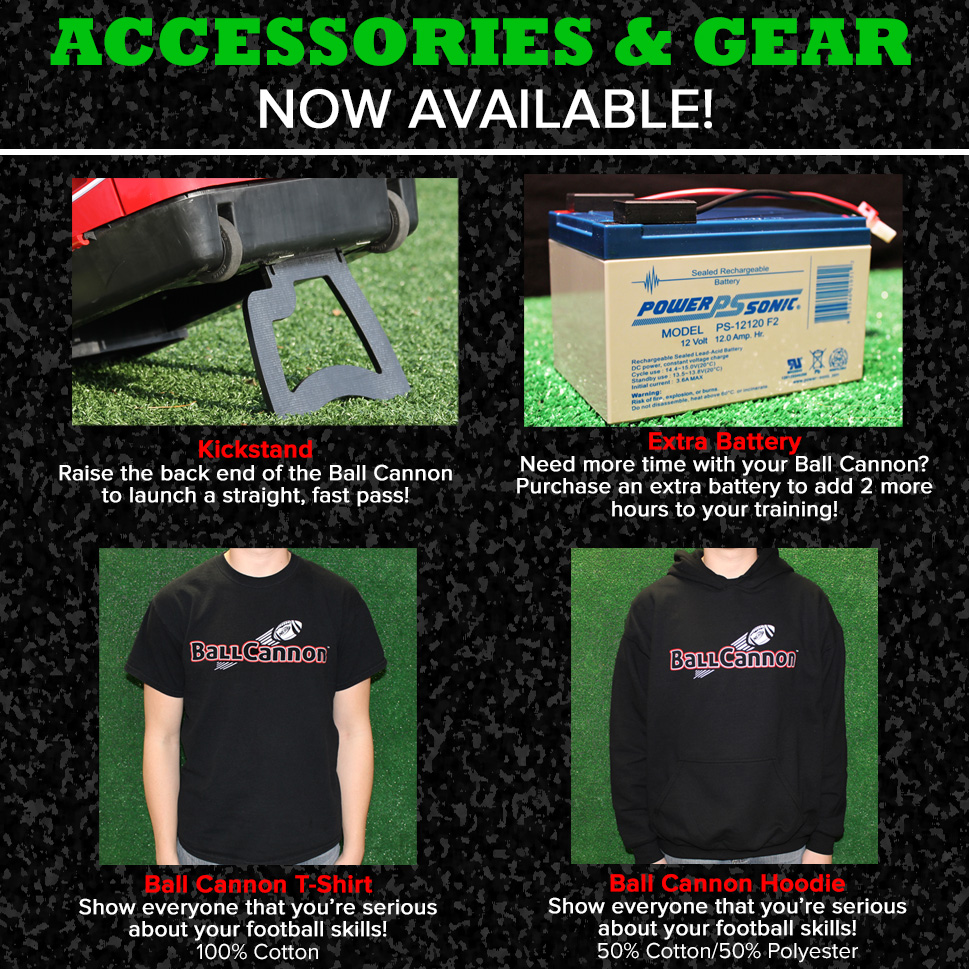 Accessories and Gear