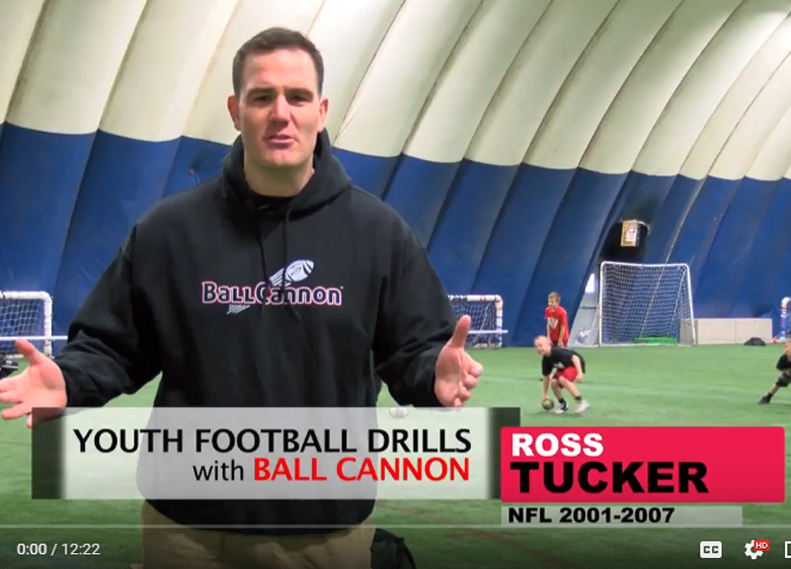   Youth Football Drills 